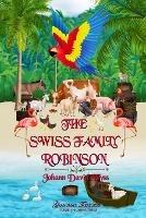 The Swiss Family Robinson - Johann David Wyss,Grandma's Treasures - cover