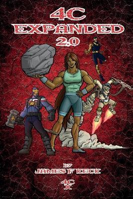 4C Expanded 2.0 - James Keck - cover