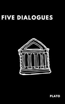 Five Dialogues - Plato - cover