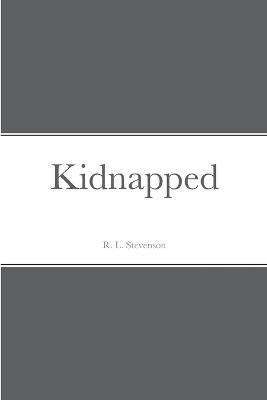 Kidnapped - R L Stevenson - cover