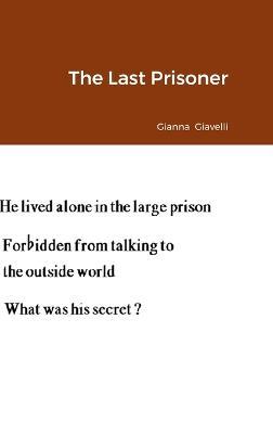 The Last Prisoner - Gianna Giavelli - cover