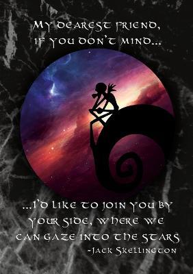 Skellington - M K MacLean - cover