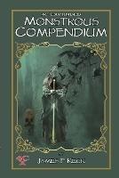 4CX Monstrous Compendium - James Keck - cover
