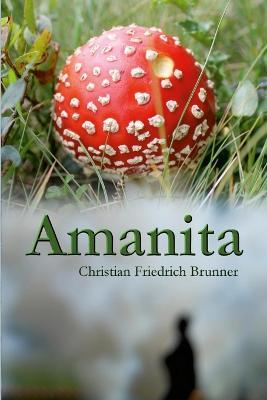 Amanita - Christian Brunner - cover