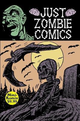 Just Zombie Comics - Mini Komix - cover