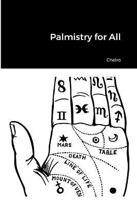 Palmistry for All - Cheiro - cover