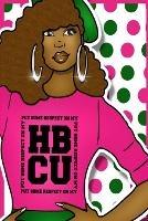 HBCU Pride Lined Journal - Jasmyne Harper - cover