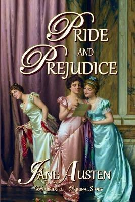 Pride and Prejudice - Jane Austen,Expressions Classic Books - cover