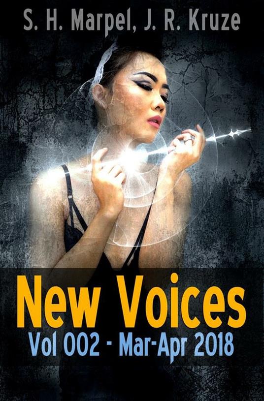 New Voices 002 - S H Marpel - cover