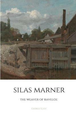 Silas Marner - George Eliot - cover