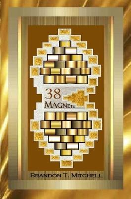 38 Magnets - Brandon Mitchell - cover