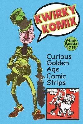 Kwirky Komix - Mini Komix - cover