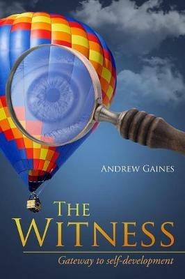 The Witness - Andrew Gaines - cover