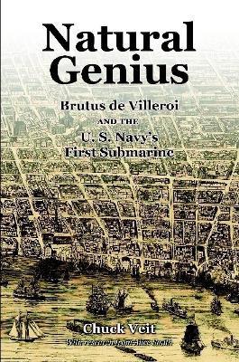 Natural Genius - Chuck Veit - cover