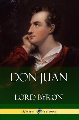 Don Juan - George Gordon Byron - cover
