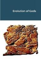 Evolution of Gods - Hassan Rasheed - cover