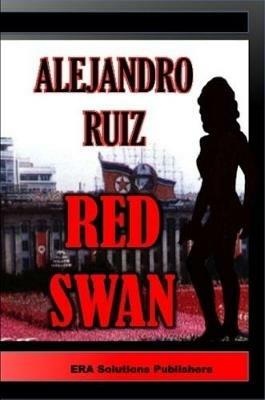 Red Swan - Alejandro Ruiz - cover
