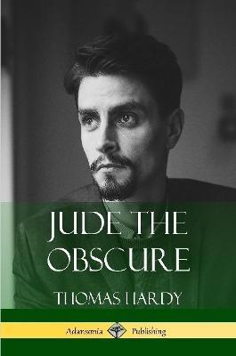 Jude the Obscure - Thomas Hardy - cover