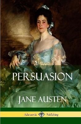 Persuasion (Hardcover) - Jane Austen - cover