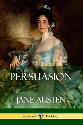 Persuasion - Jane Austen - cover
