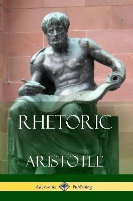 Rhetoric - Aristotle - cover