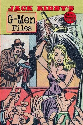 Jack Kirby's G-Men Files - Mini Komix - cover