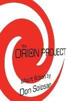 The Orion Project - Don Solosan - cover