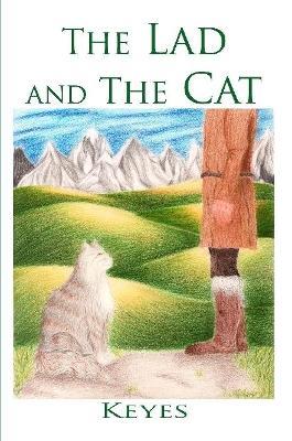 The Lad and The Cat - Hannah Keyes - cover