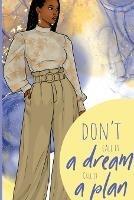 Call It A Plan Journal - Ebony M Smith - cover