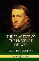 The Practice of the Presence of God (Hardcover) - Brother Lawrence - cover