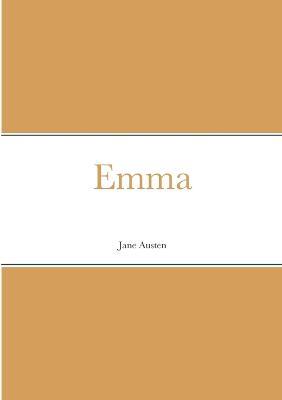Emma - Jane Austen - cover
