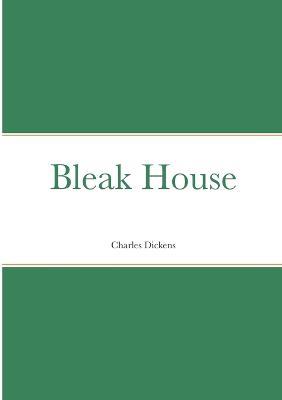 Bleak House - Charles Dickens - cover
