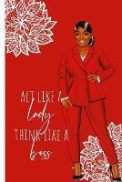 Lady Boss - Francina Simmons - cover