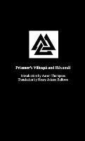 Prisoner's Voeluspa and Havamal: An introduction to The Northern Way - cover