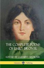 The Complete Poems of Emily Bronte (Poetry Collections) (Hardcover)