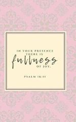 Fullness of Joy Journal