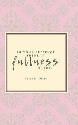 Fullness of Joy Journal - Dee Evans - cover