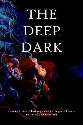 The Deep Dark - S John Bateman - cover