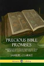 Precious Bible Promises: Blessings in Scripture Pledged to True Believers in God's Glory and Word