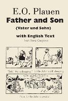 E. O. Plauen Father and Son (Vater und Sohn) with English Text - cover