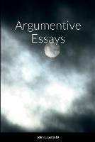 Argumentive Essays - John Leach - cover