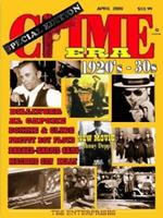CRIME ERA 1920's - 30's SPECIAL EDITION