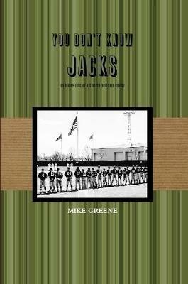 you don't know JACKS - Mike Greene - cover