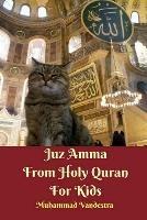 Juz Amma From Holy Quran For Kids - Muhammad Vandestra - cover