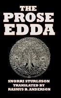 The Prose Edda - Snorri Sturluson - cover