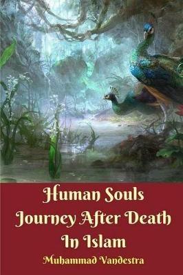 Human Souls Journey After Death In Islam - Muhammad Vandestra - cover