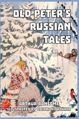Old Peter's Russian Tales - Arthur Ransome - cover