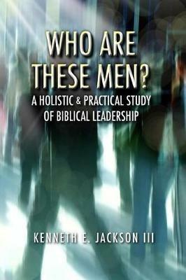 Who Are These Men? - Softcover - cover