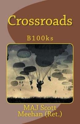 Crossroads - Scott Meehan - cover