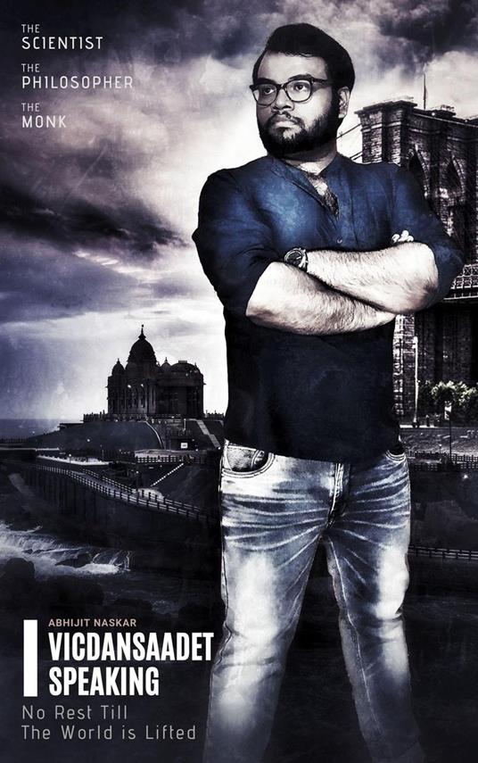 I Vicdansaadet Speaking: No Rest Till The World is Lifted